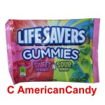 Lifesavers Gummies Sweet Strings 'n Sour Rings Big Pack